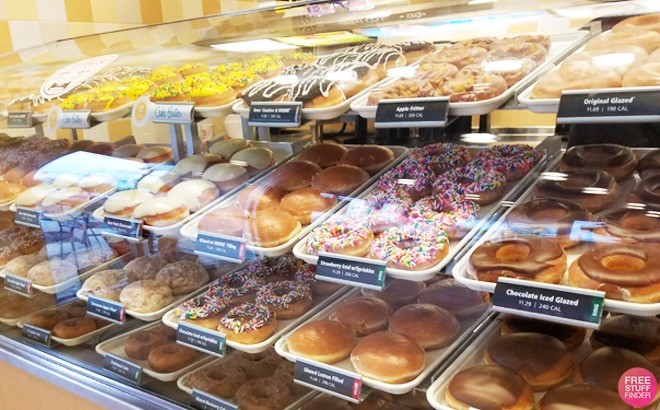 National Doughnut Day 2022 Freebies & Deals!