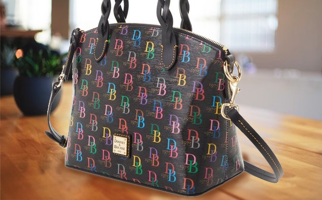 Dooney & Bourke Satchel $99