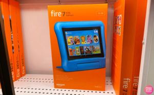 Fire 7 Kids Tablet $49 Shipped at Amazon