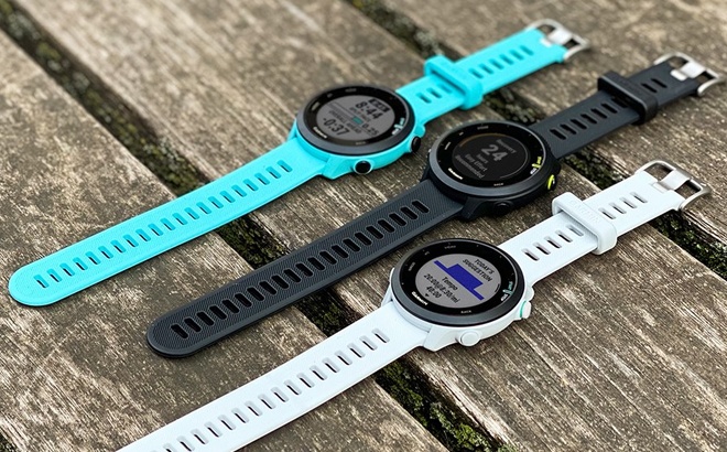 Garmin Running Watch $159 Shipped