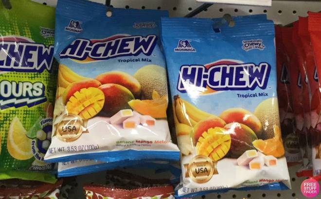 FREE Hi-Chew Candy at Target