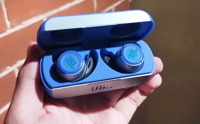 JBL Wireless Earbuds $27