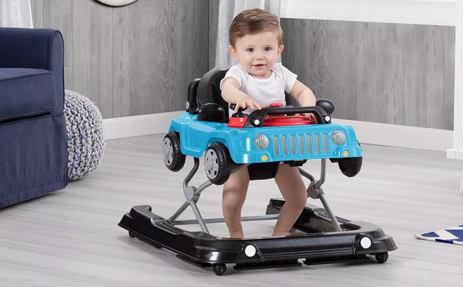 Jeep Walker $80 Shipped + $10 Kohl’s Cash