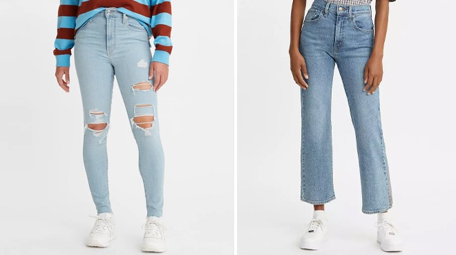 Levi's Women's Jeans $28 Shipped | Free Stuff Finder