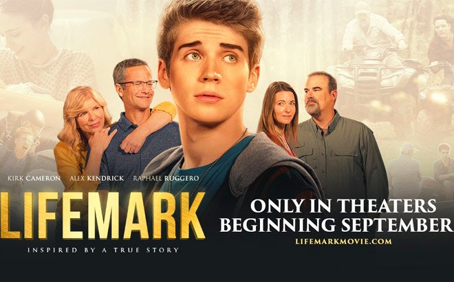 2 FREE Movie Tickets for Lifemark