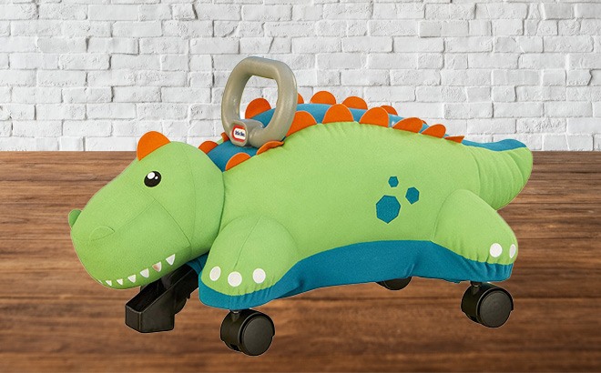 Little Tikes Dino Ride-On Toy $25 Shipped