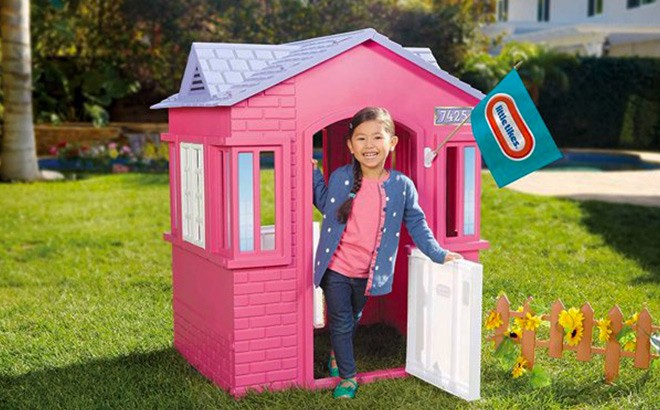 Little Tikes Princess Playhouse $78 Shipped