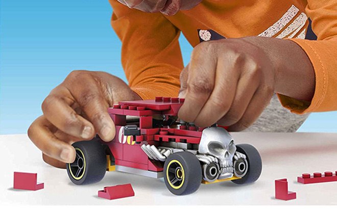 Hot Wheels Construction Set $6.59