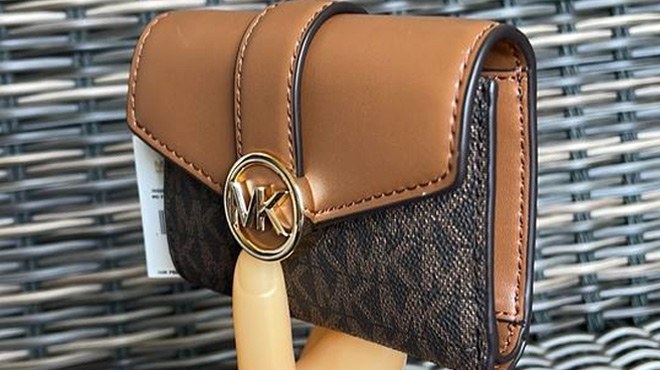 Michael Kors Wallet $49 Shipped | Free Stuff Finder