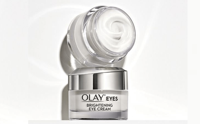 Olay Brightening Eye Cream $10.62 Shipped