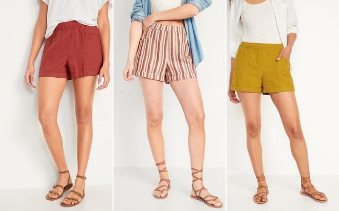 Old Navy Women's Shorts $8