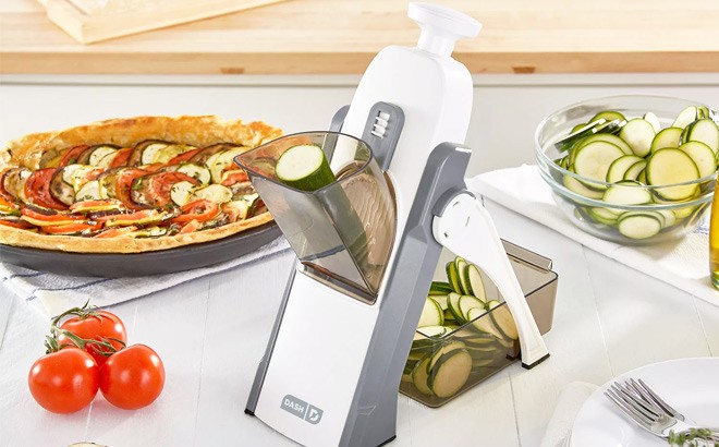 Dash Mandoline Slicer $29!