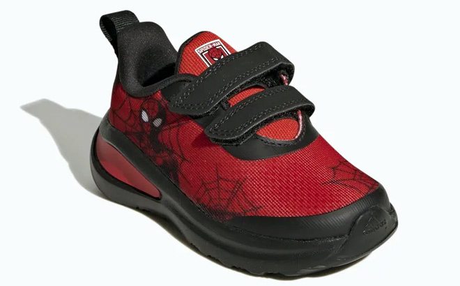 Adidas Kids Marvel Shoes $17 Shipped