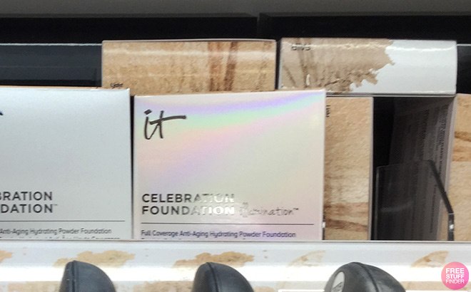 IT Cosmetics Celebration Foundation $19