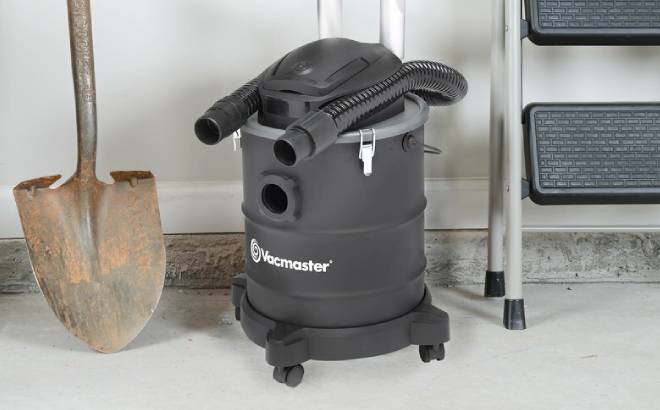 Vacmaster 6-Gallon Vacuum $39 Shipped