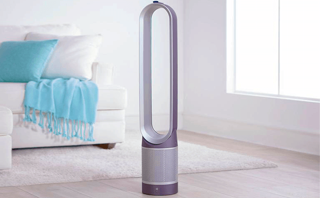 Dyson Air Purifier Tower Fan $279 Shipped