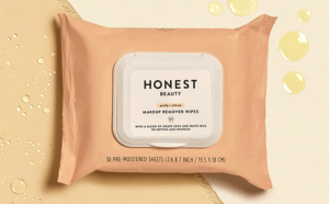 Honest 30-Count Makeup Remover Wipes $3.65 Shipped at Amazon