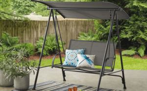 Canopy Porch Swing $87 Shipped at Walmart