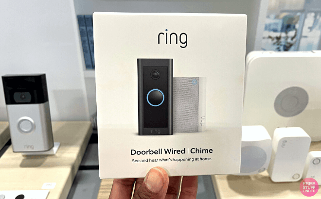 kohls ring doorbell