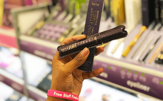 Tarte 4-Piece Mascara Set $24 Shipped