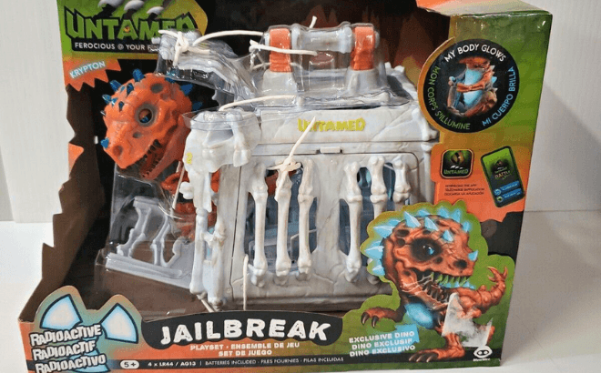 WowWee Jailbreak Playset $9.99