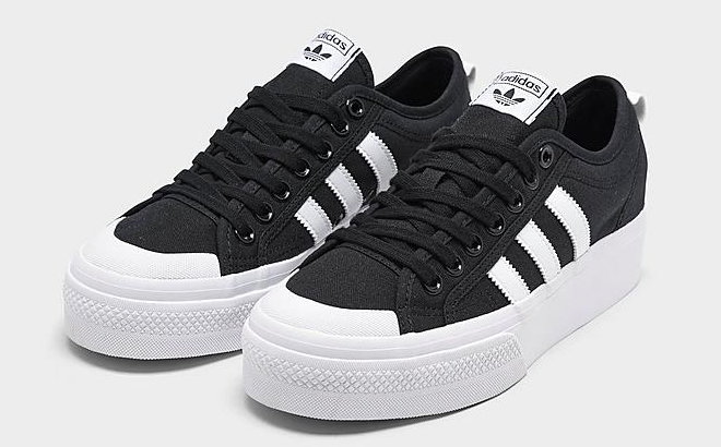 Adidas Platform Shoes $65 | Free Stuff Finder