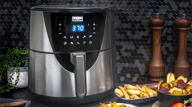 Bella Pro 8-Quart Air Fryer $59 Shipped