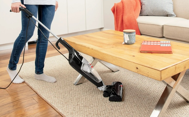 Bissell Stick Vacuum $29