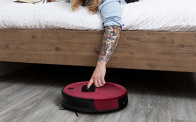 bObsweep Robot Vac & Mop $249 Shipped