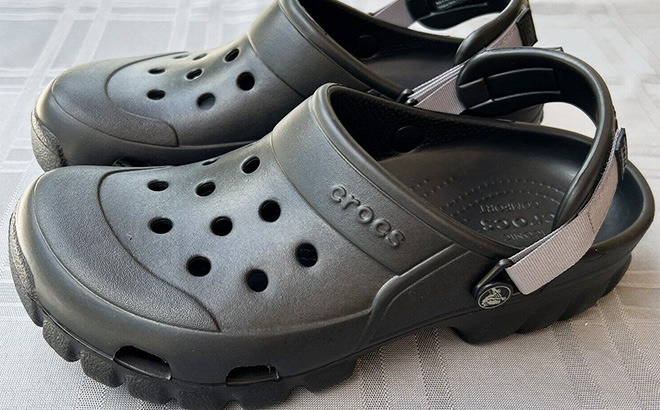 Crocs Offroad Clog $26 Shipped | Free Stuff Finder