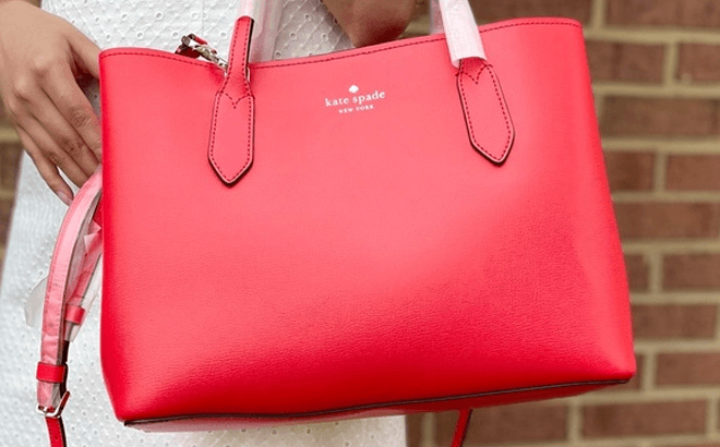 Kate Spade Satchel $89 Shipped | Free Stuff Finder