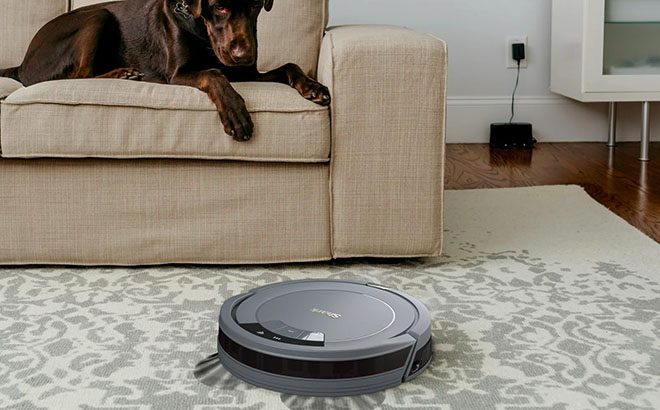 Shark ION Robot Vacuum $139 Shipped