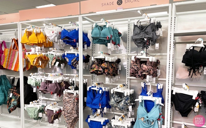 20% Off Women’s Swimwear at Target