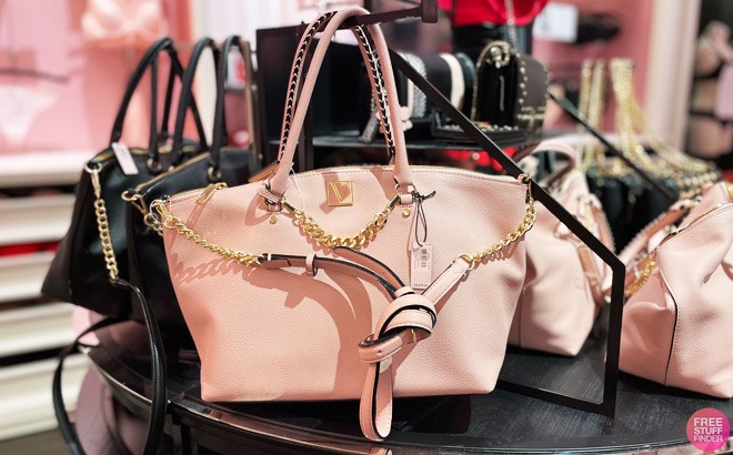 Travel Tote Bag 💼 Weekender by Victoria's Secret Pink - general for sale -  by owner - craigslist