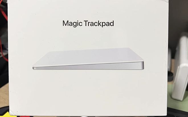 Apple Magic Trackpad 2 for $84