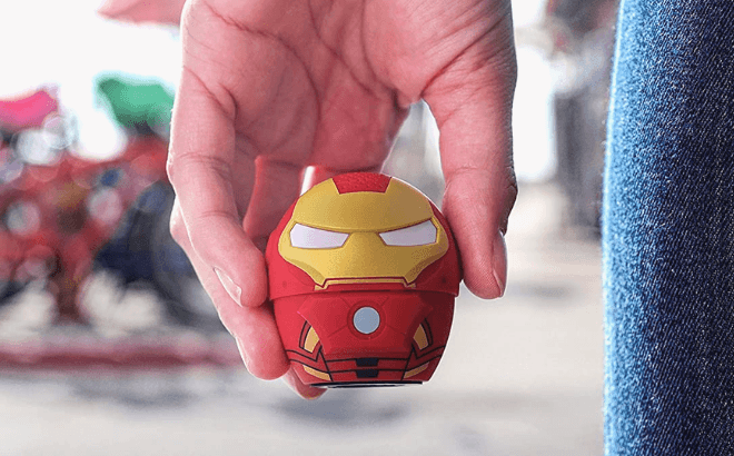 Bitty Boomers Marvel Mini Speakers $7.96