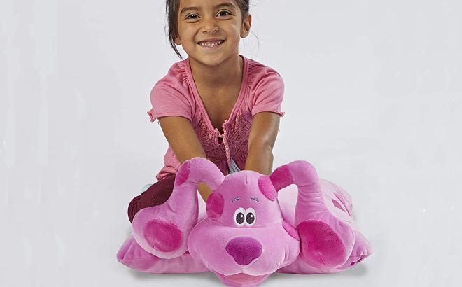 Blue’s Clues Pillow Pet $13