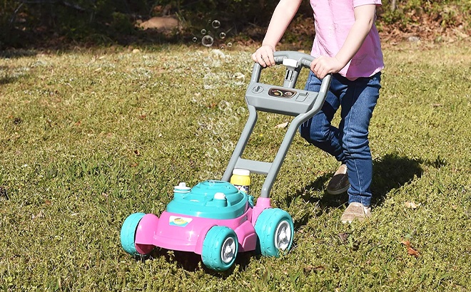 Lawn Mower Toy $10.80