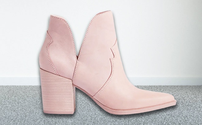 Steve Madden Booties $59 Shipped