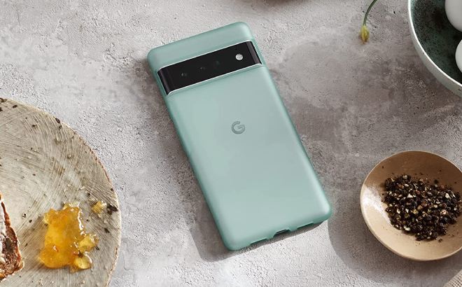 Google Pixel 6a Case $9.99