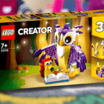 LEGO Creator 3-in-1 Fantasy Forest Creatures Primary Pic