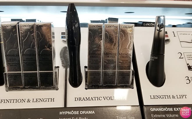 Lancome Mascara and Bifacil Set $19 Shipped