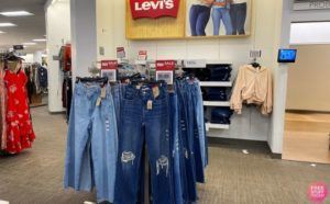 TOP 5 Deals To Score Today 1/1 (Air Force $45, Levi's Extra 50% Off)