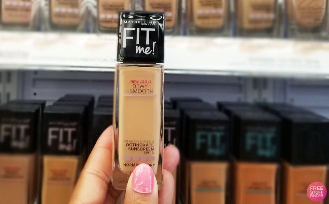 Maybelline Foundation $2.74