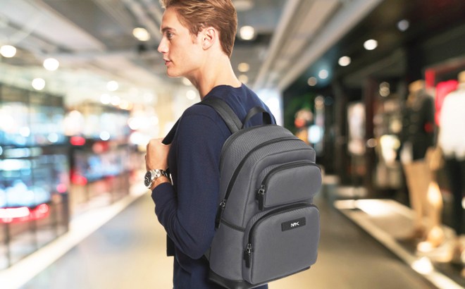Michael Kors Men's Backpack $74 Shipped | Free Stuff Finder