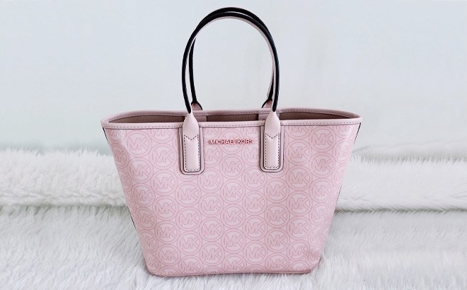 Michael Kors Small Tote Bag $44 Shipped