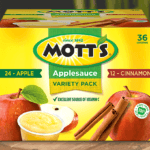 Mott’s Applesauce Cups 36-Count Primary Pic