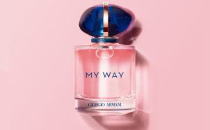 FREE Armani My Way Fragrance Sample!