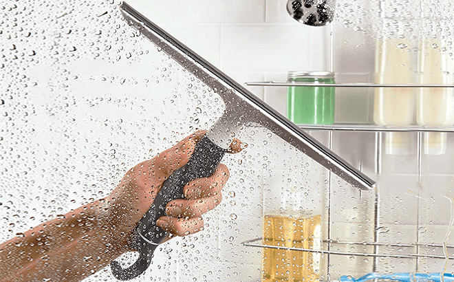 OXO Good Grips Wiper Blade Squeegee $7.69