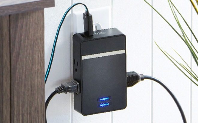 Rocketfish Surge Protector $14.99